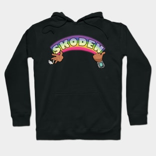 Skoden Rainbow Hoodie